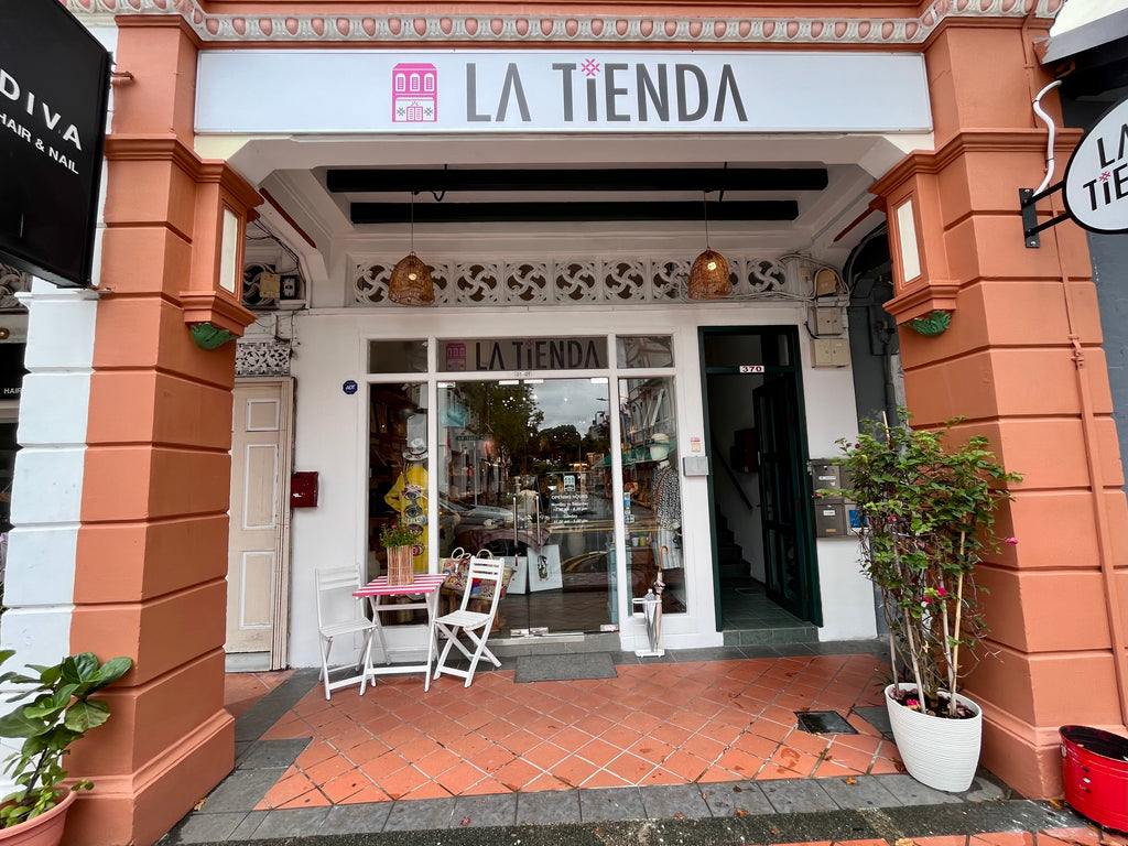 La Tienda shop Singapore