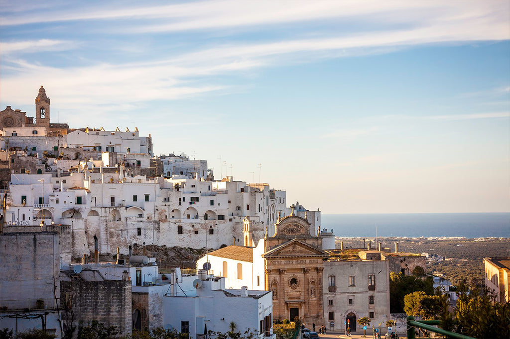 Puglia’s Finest – 5 things you need to know about Puglia